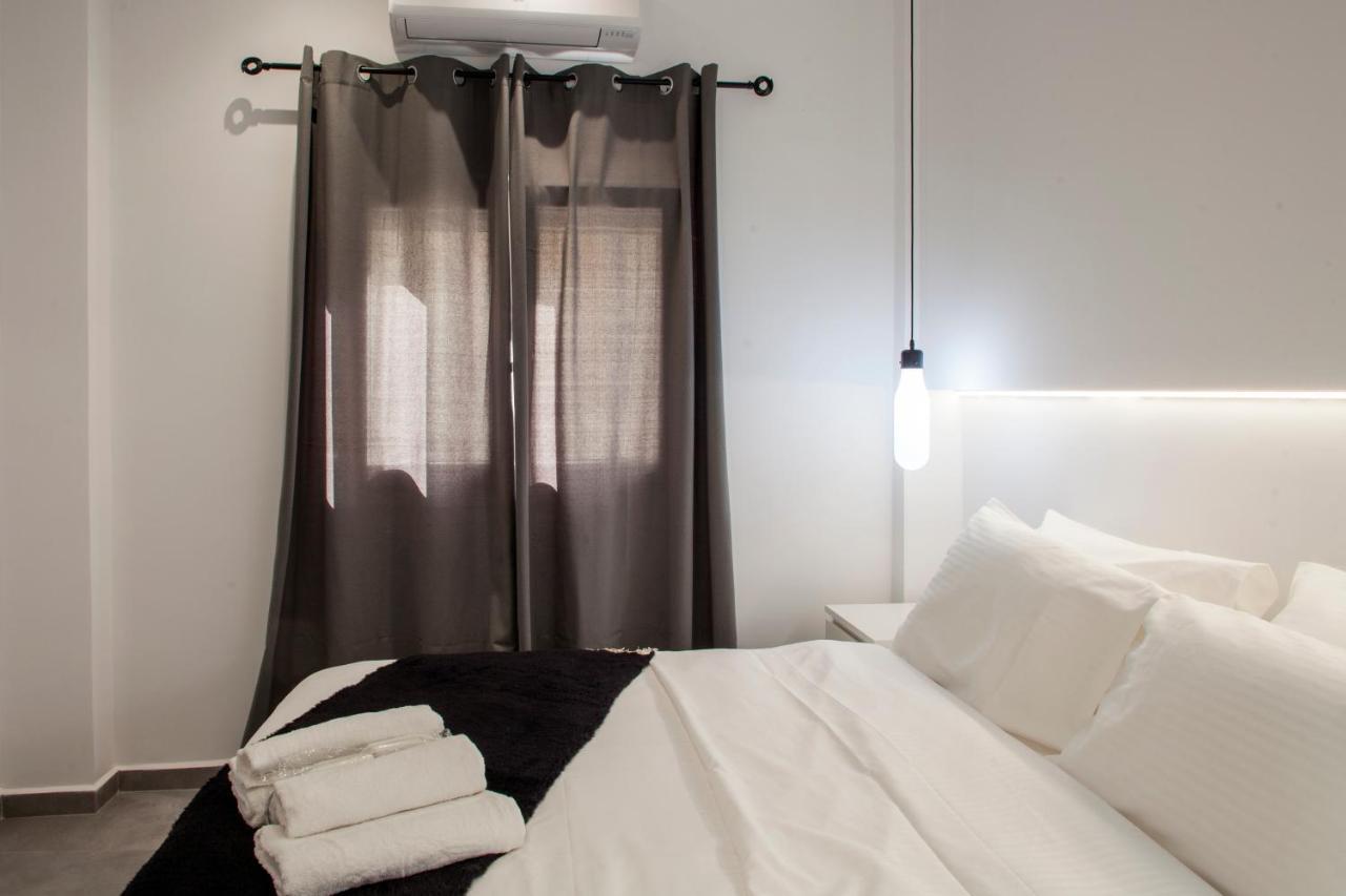 Emfasis Loft Spacious And Elegant Heraklion Exterior foto